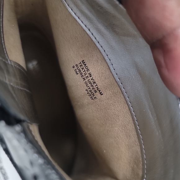 MICHAEL Michael Kors Porter Platform Booties - Picture 7 of 12